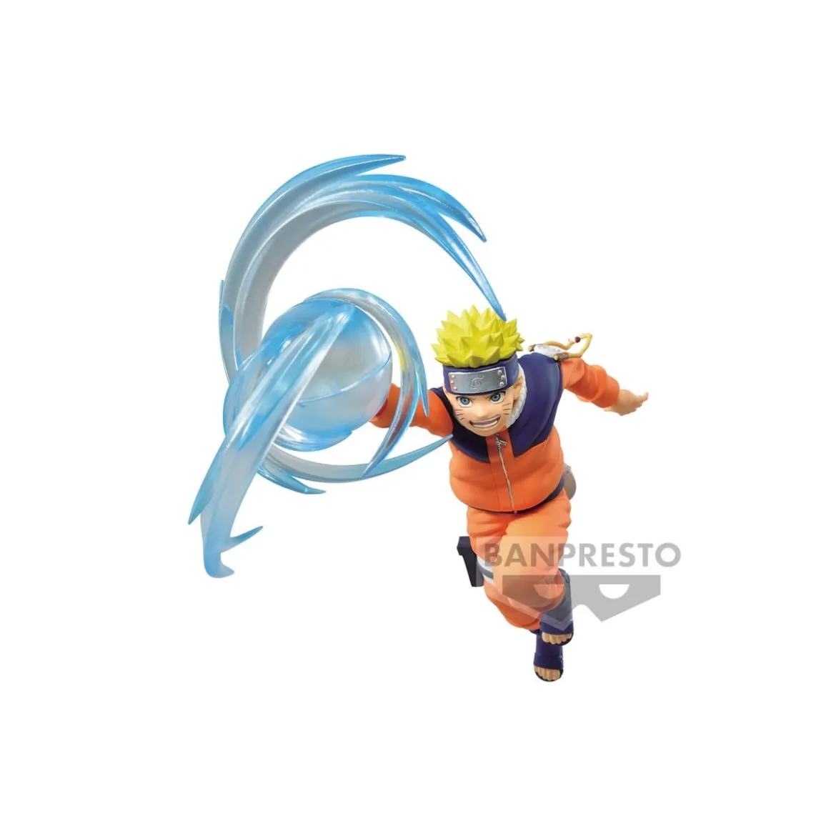 Banpresto - Naruto - Effectreme - Uzumaki Naruto