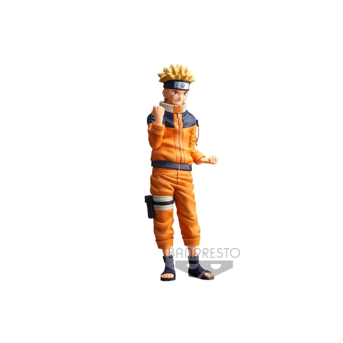 Banpresto Naruto Grandista NERO - Shinobi Relations - Uzumaki Naruto