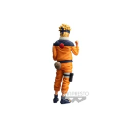 Banpresto Naruto Grandista NERO - Shinobi Relations - Uzumaki Naruto