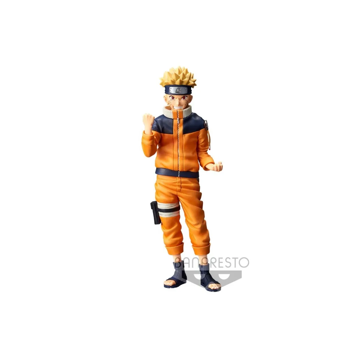 Banpresto Naruto Grandista NERO - Shinobi Relations - Uzumaki Naruto