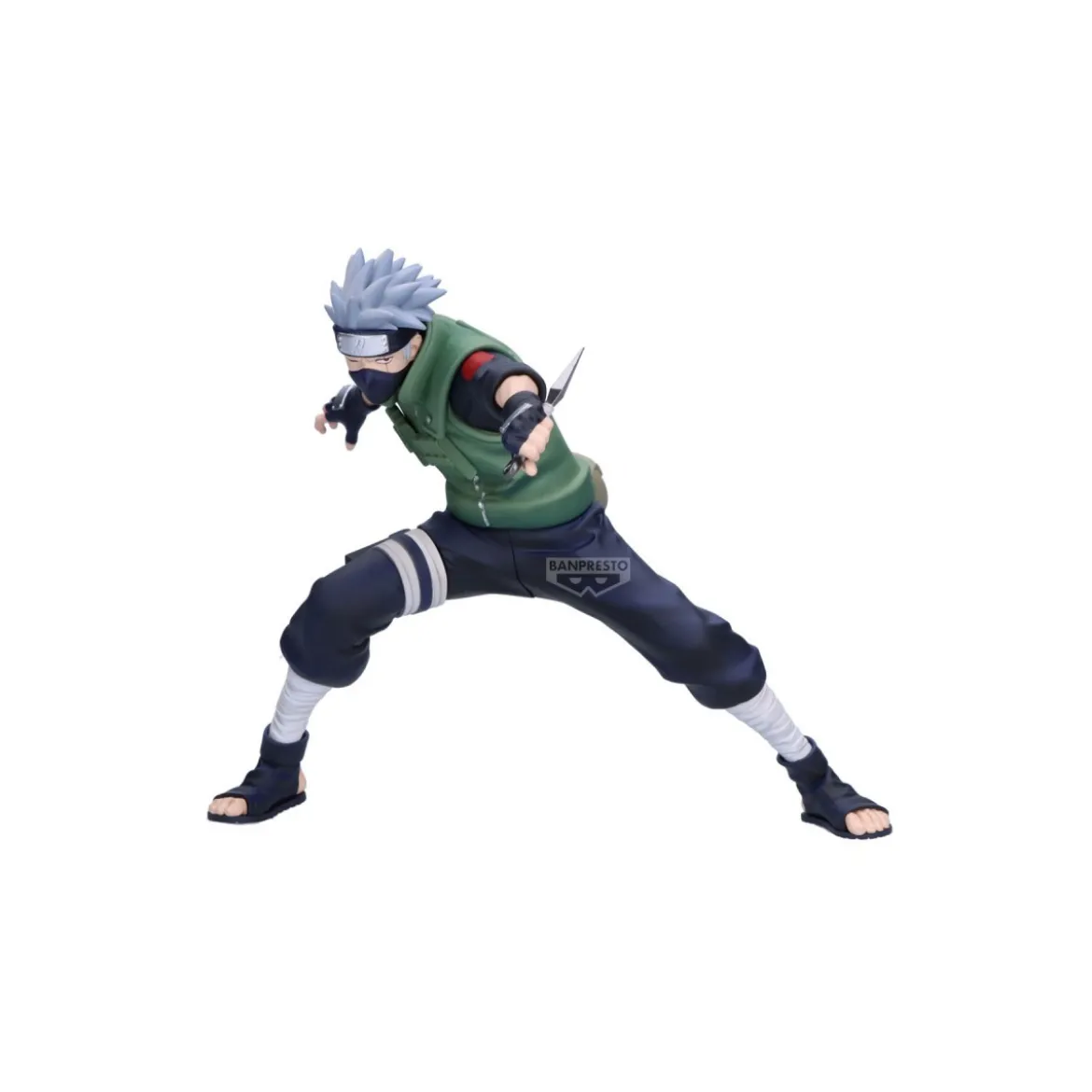 Banpresto - Naruto 72 Series - Vibration Stars - Hatake Kakashi