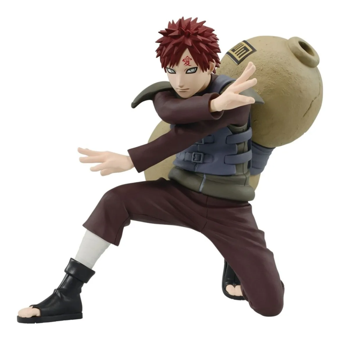 Banpresto Naruto Shippuden - Gaara v2 - Vibration Stars