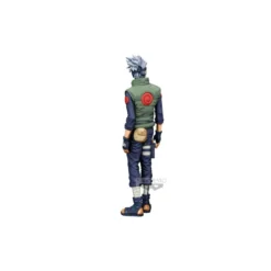 Banpresto Naruto Shippuden - Grandista HATAKE KAKASHI Two Dimension - Manga Dimension