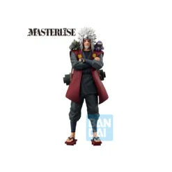Banpresto Naruto Shippuden - JIRAIYA - ICHiBANSHO A BRIDGE BETWEEN THE LAMENT OF SAMSARA AND PEACE