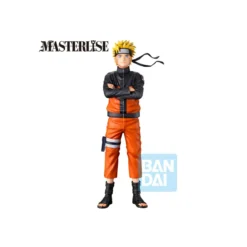 Banpresto Naruto Shippuden - Naruto Uzumaki - ICHiBANSHO KAZEKAGE RESCUE ARC