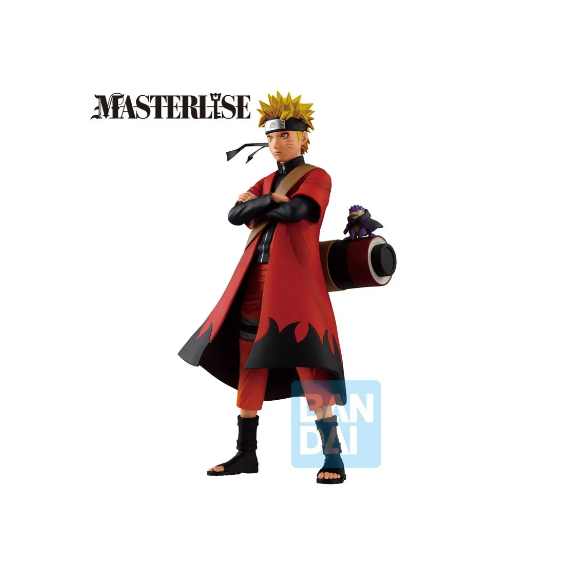 Banpresto Naruto Shippuden - Naruto Uzumaki Sage Mode - ICHiBANSHO A BRIDGE BETWEEN THE LAMENT OF SAMSARA AND PEACE