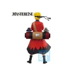 Banpresto Naruto Shippuden - Naruto Uzumaki Sage Mode - ICHiBANSHO A BRIDGE BETWEEN THE LAMENT OF SAMSARA AND PEACE