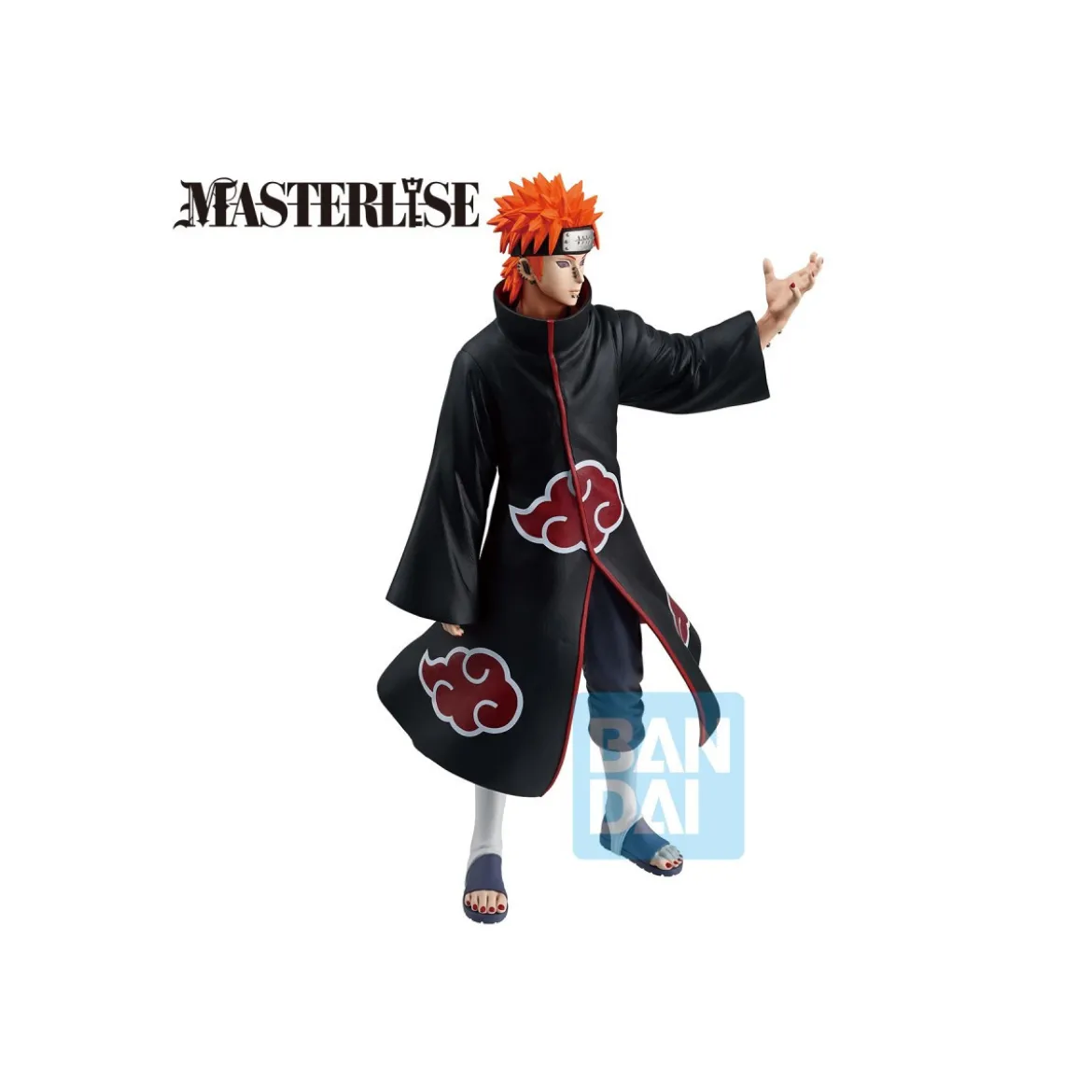 Banpresto Naruto Shippuden - PAIN - ICHiBANSHO A BRIDGE BETWEEN THE LAMENT OF SAMSARA AND PEACE