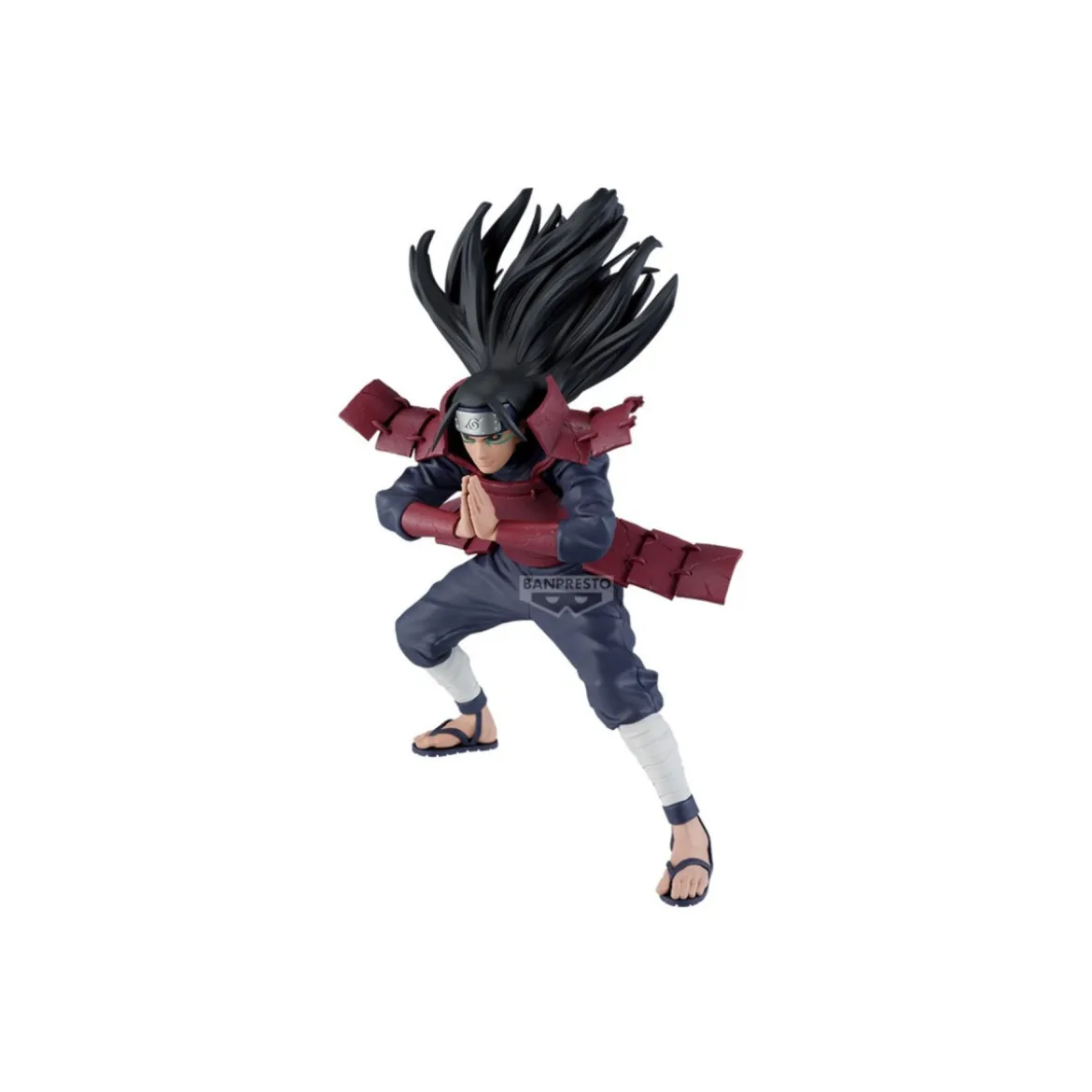Banpresto - Naruto Shippuden - Vibration Stars - HASHIRAMA SENJU