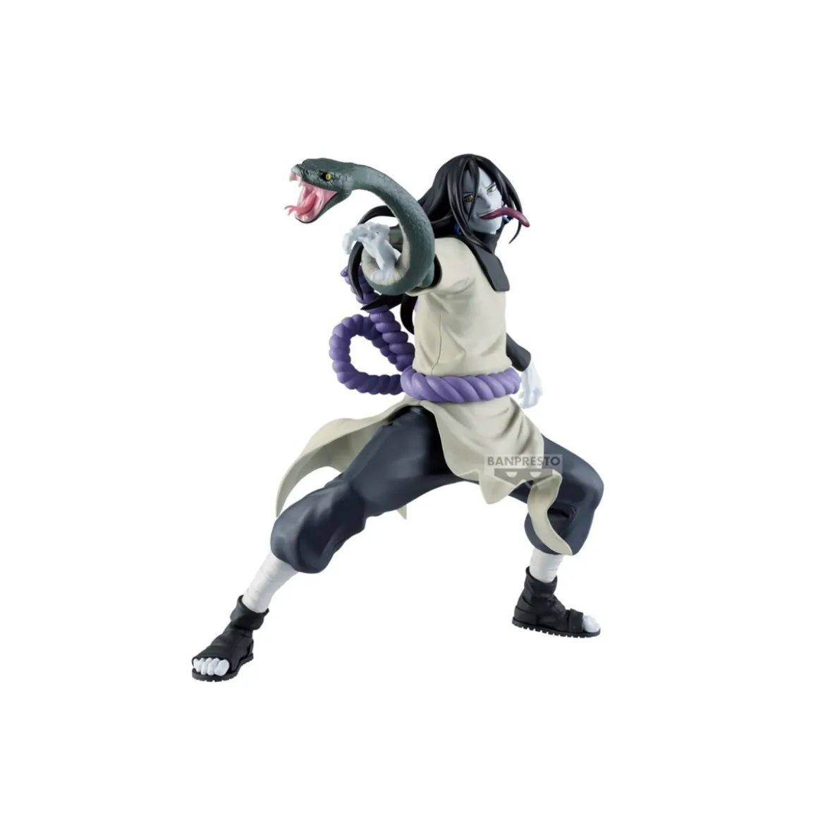 Banpresto - Naruto Shippuden - Vibration Stars - OROCHIMARU