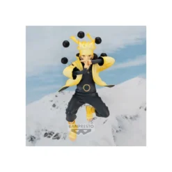 Banpresto - Naruto Shippuden - Vibration Stars - Uzumaki Naruto V Sage Mode
