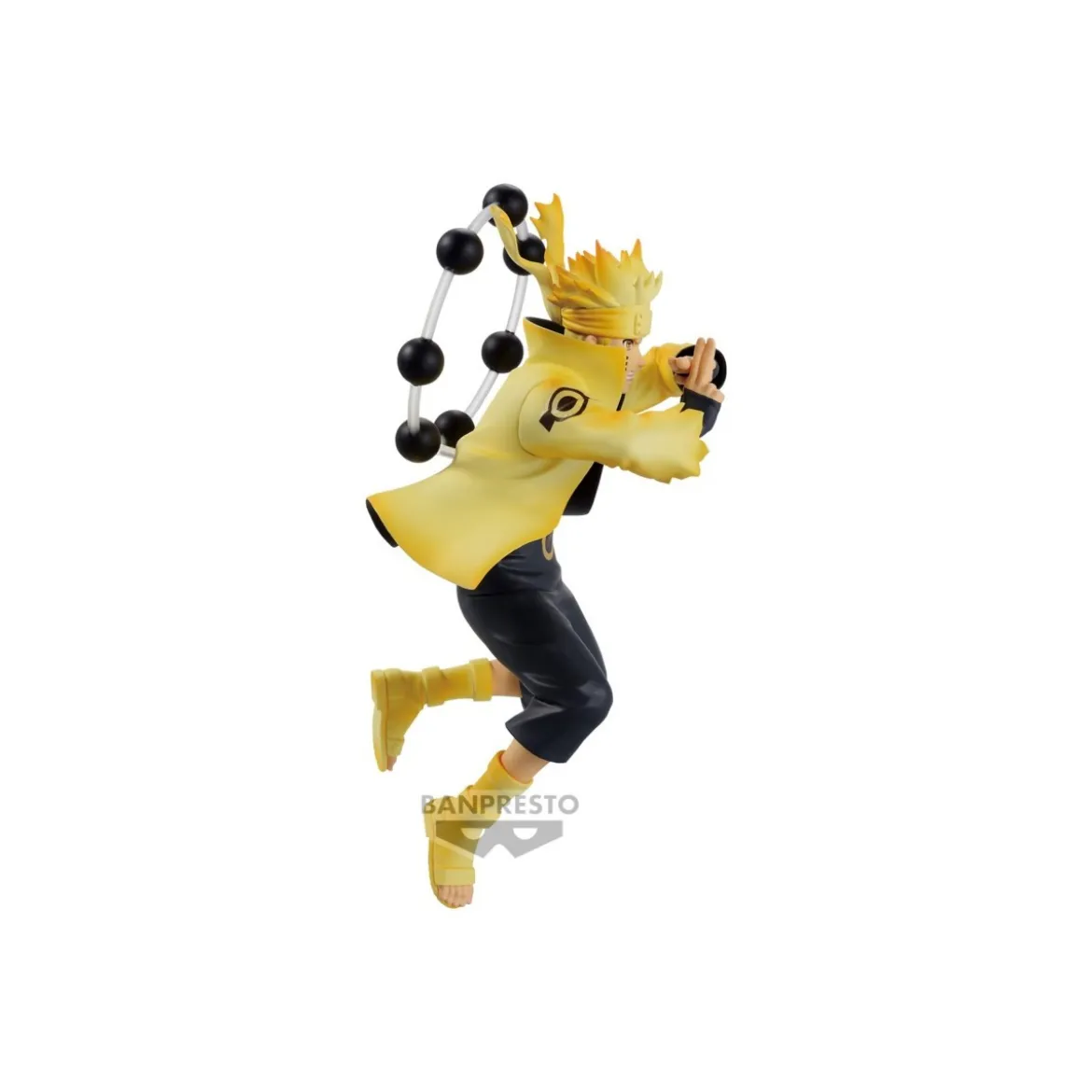 Banpresto - Naruto Shippuden - Vibration Stars - Uzumaki Naruto V Sage Mode