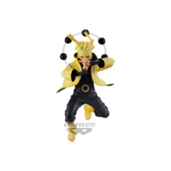 Banpresto - Naruto Shippuden - Vibration Stars - Uzumaki Naruto V Sage Mode