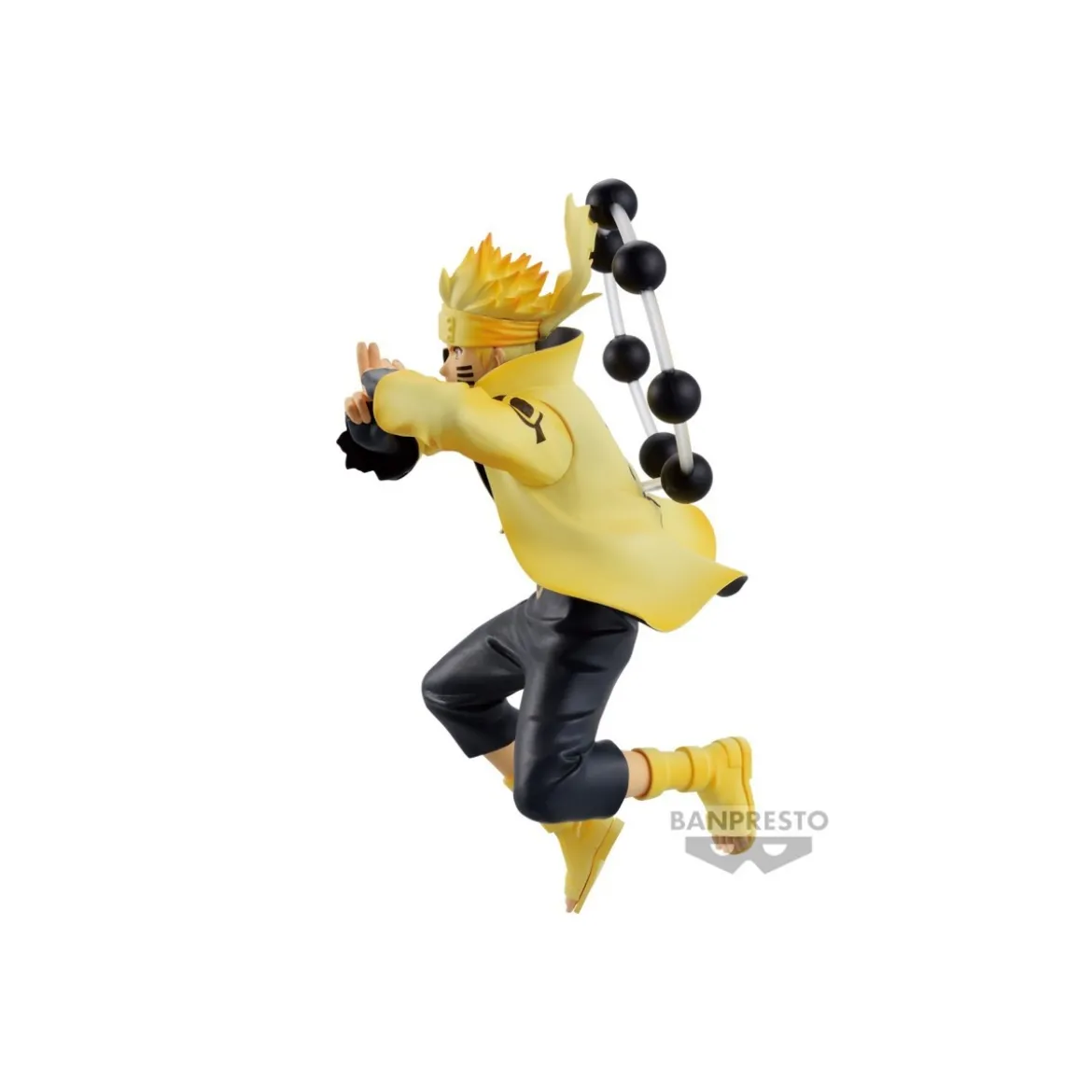 Banpresto - Naruto Shippuden - Vibration Stars - Uzumaki Naruto V Sage Mode