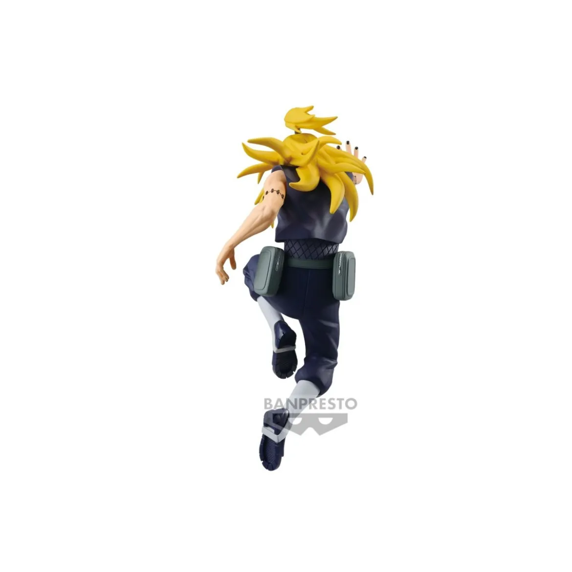 Banpresto - Naruto Shippuden - Vibration Stars - Deidara Vs Sasuke Uchiha