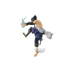 Banpresto - Naruto Shippuden - Vibration Stars - Sasuke Uchiha Vs Deidara