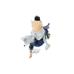 Banpresto - Naruto Shippuden - Vibration Stars - Sasuke Uchiha Vs Deidara