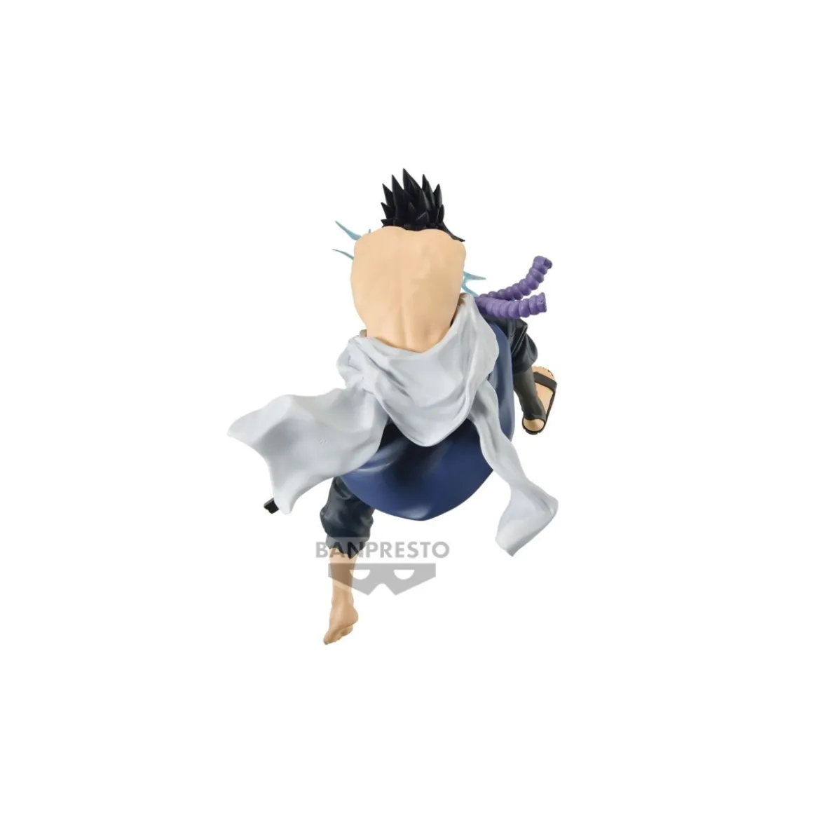 Banpresto - Naruto Shippuden - Vibration Stars - Sasuke Uchiha Vs Deidara