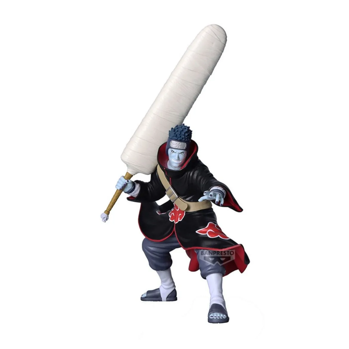 Banpresto - Naruto Shippuden - Vibration Stars - Kisame Hoshigaki