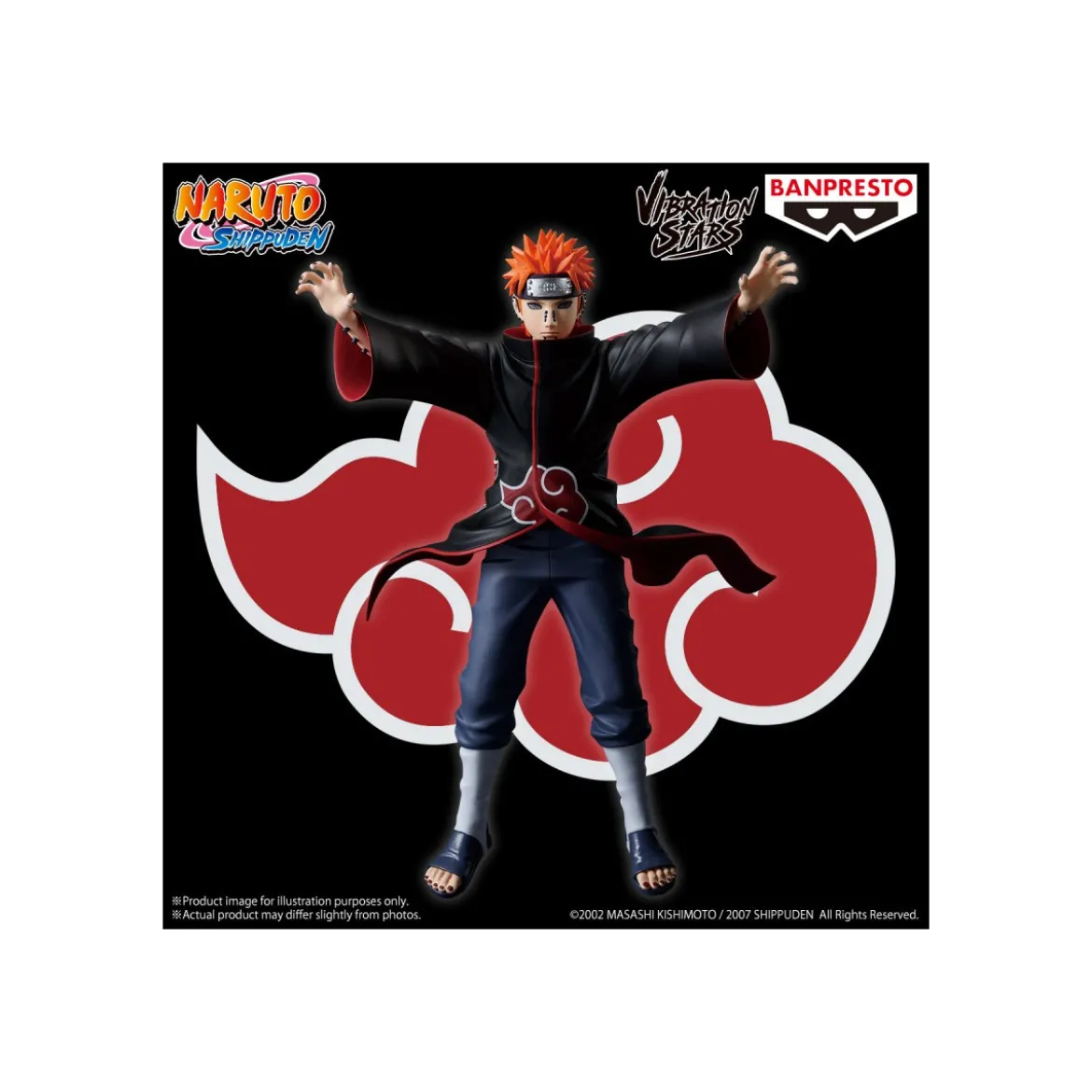 Banpresto - Naruto Shippuden - Vibration Stars - PAIN