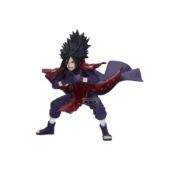 Banpresto - Naruto Shippuden - Vibration Stars - UCHIHA MADARA