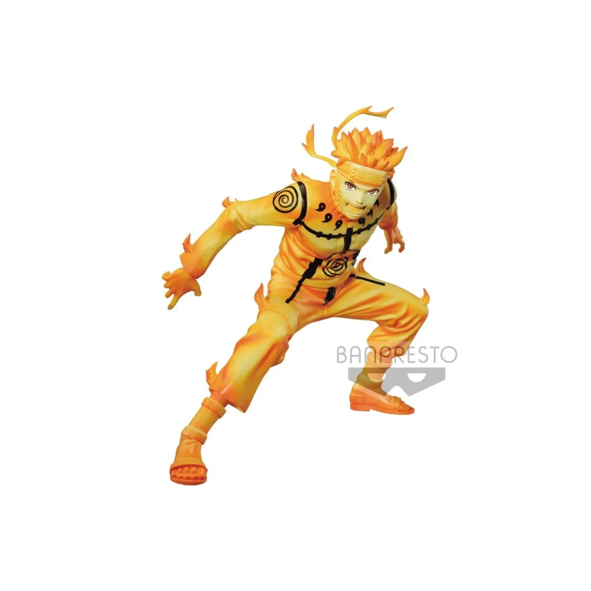 Banpresto - Naruto Shippuden - Vibration Stars - Uzumaki Naruto