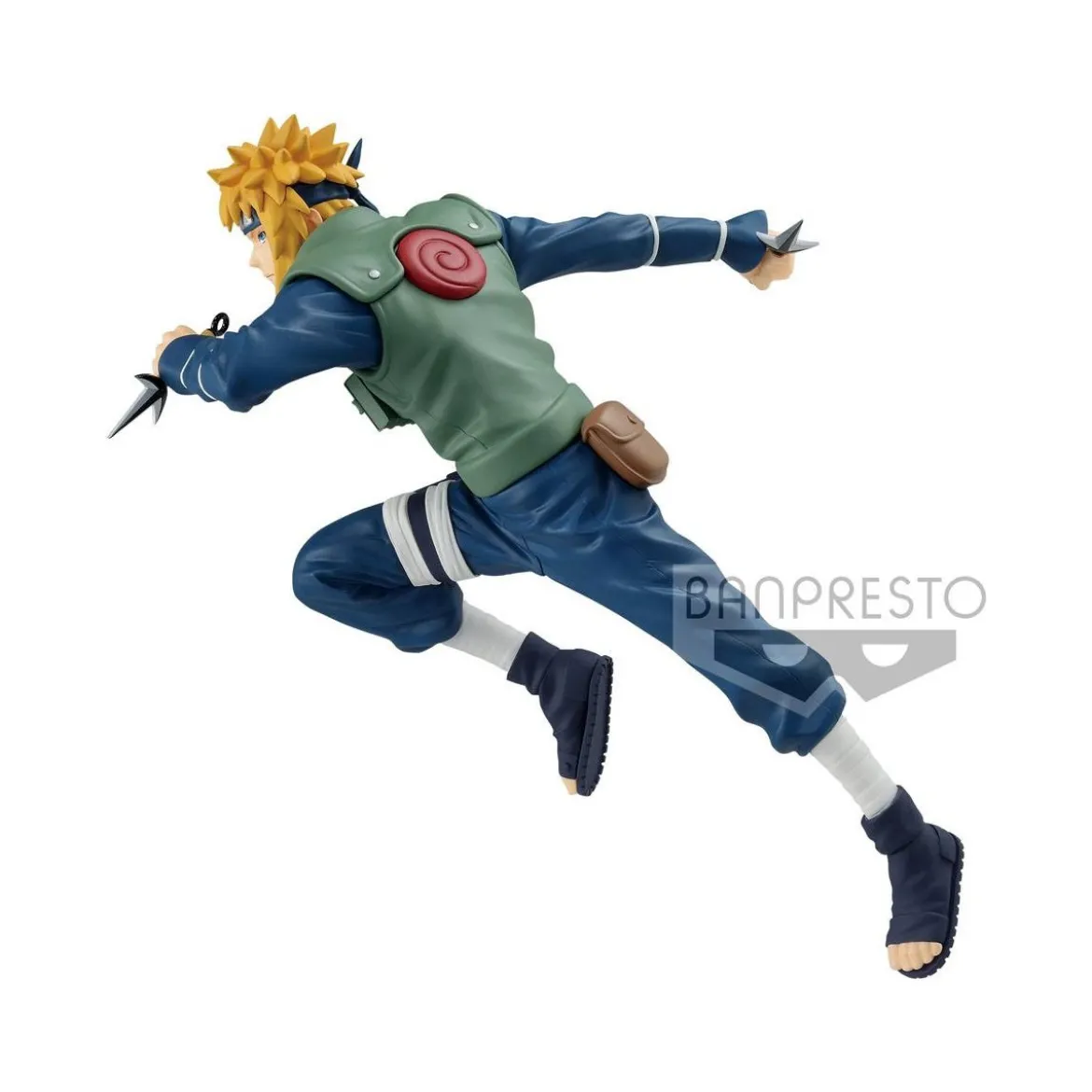 Banpresto - Naruto Shippuden - Vibration Stars - Namikaze Minato