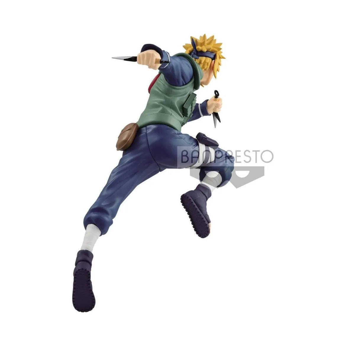 Banpresto - Naruto Shippuden - Vibration Stars - Namikaze Minato