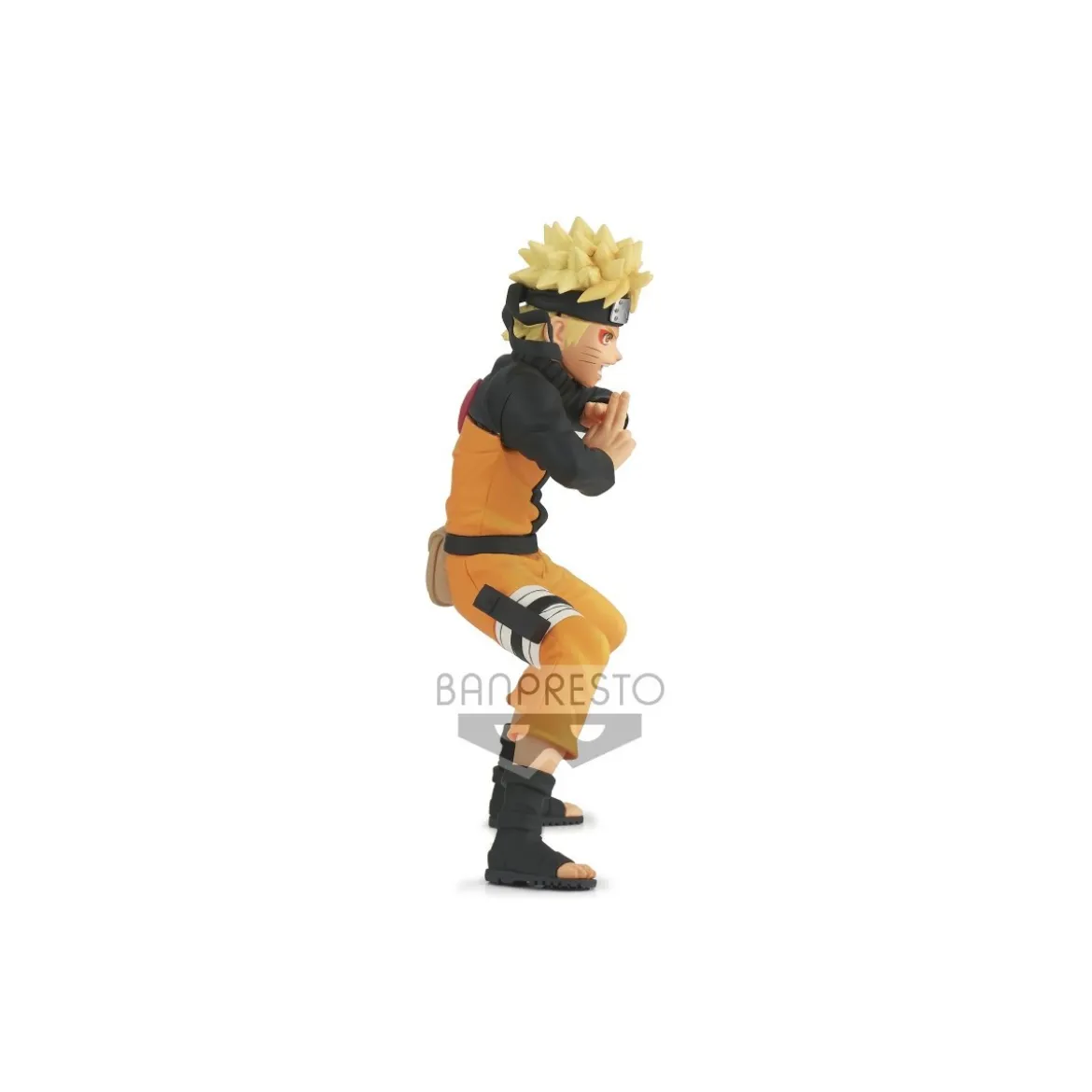 Banpresto - Naruto Shippuden - Vibration Stars - Uzumaki Naruto 2 Sage Mode