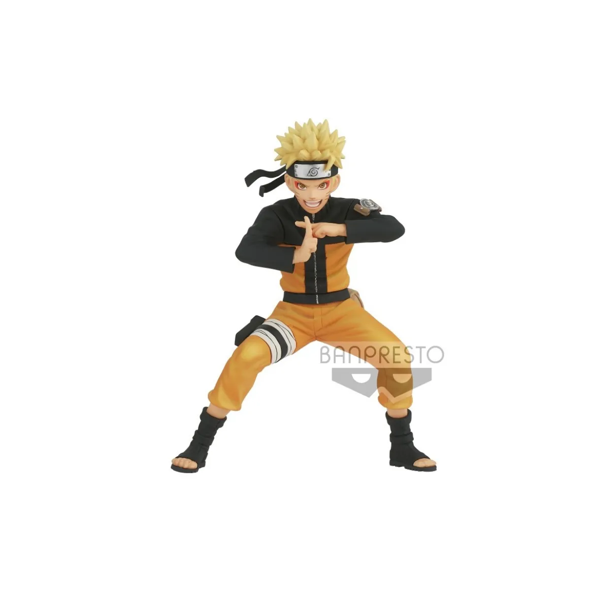 Banpresto - Naruto Shippuden - Vibration Stars - Uzumaki Naruto 2 Sage Mode