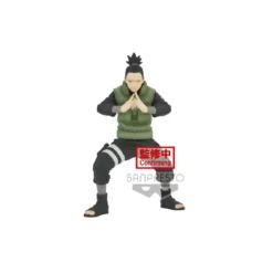 Banpresto - Naruto Shippuden - Vibration Stars - Nara Shikamaru