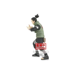Banpresto - Naruto Shippuden - Vibration Stars - Nara Shikamaru