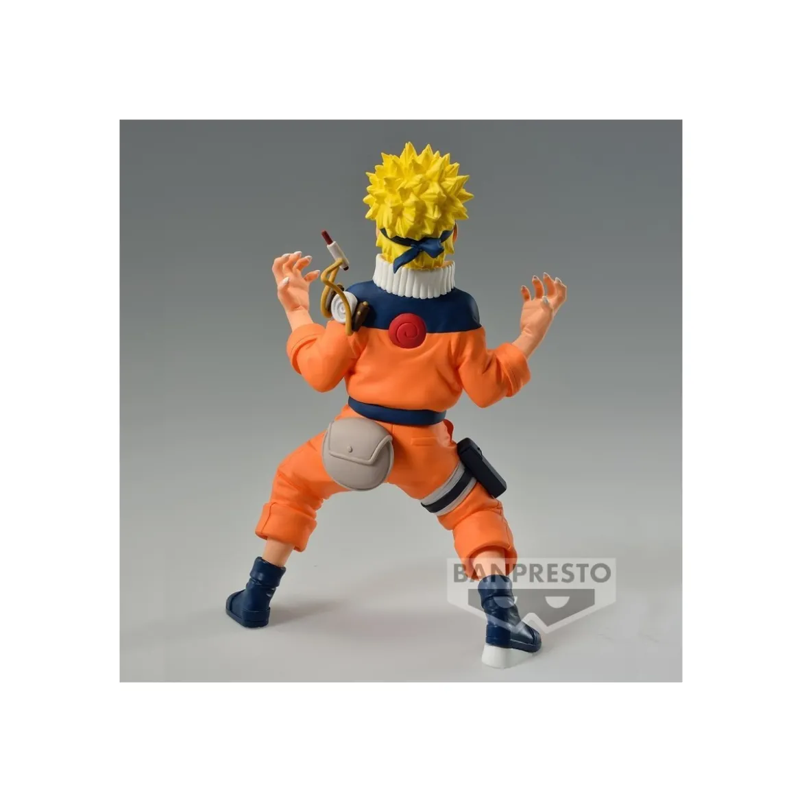Banpresto - Naruto - Vibration Stars - Uzumaki Naruto II