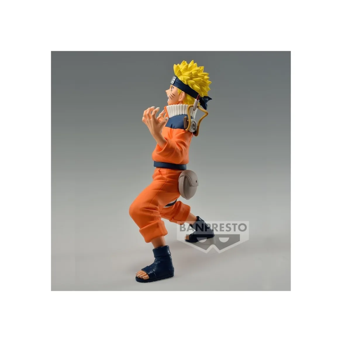 Banpresto - Naruto - Vibration Stars - Uzumaki Naruto II