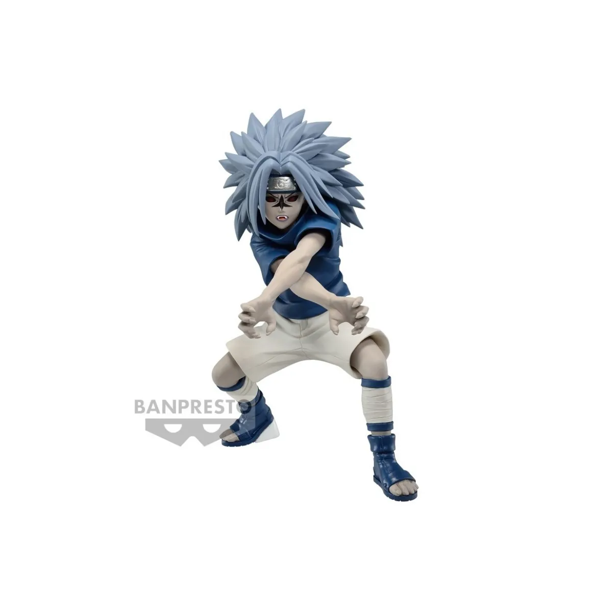 Banpresto - Naruto - Vibration Stars - Sasuke Uchiha II