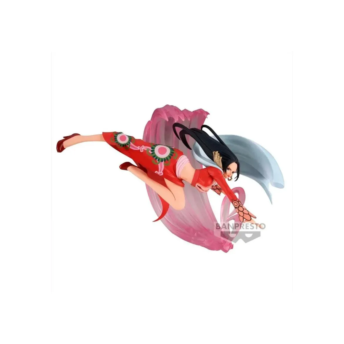 Banpresto - One Piece - Battle Record Collection - Boa Hancock