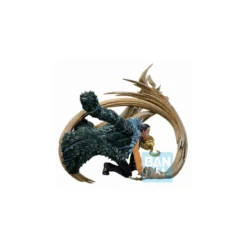 Banpresto One Piece - CROCODILE - Duel Memories - Ichibansho