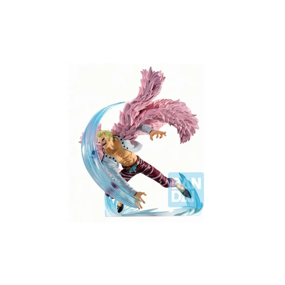 Banpresto One Piece - DONQUIXOTE DOFLAMINGO - Duel Memories - Ichibansho
