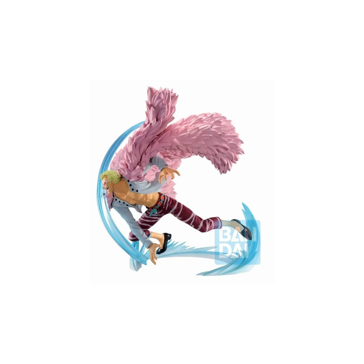 Banpresto One Piece - DONQUIXOTE DOFLAMINGO - Duel Memories - Ichibansho