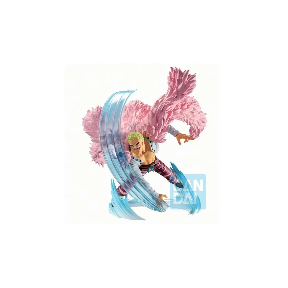 Banpresto One Piece - DONQUIXOTE DOFLAMINGO - Duel Memories - Ichibansho