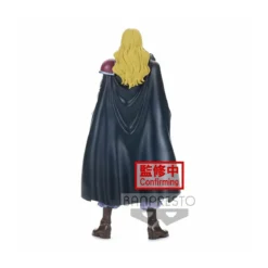 Banpresto One Piece - DXF BASIL HAWKINS - THE GRANDLINE MEN - WANOKUNI