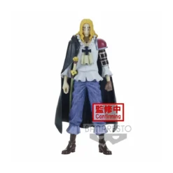 Banpresto One Piece - DXF BASIL HAWKINS - THE GRANDLINE MEN - WANOKUNI