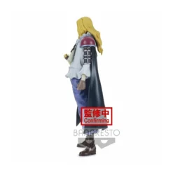 Banpresto One Piece - DXF BASIL HAWKINS - THE GRANDLINE MEN - WANOKUNI