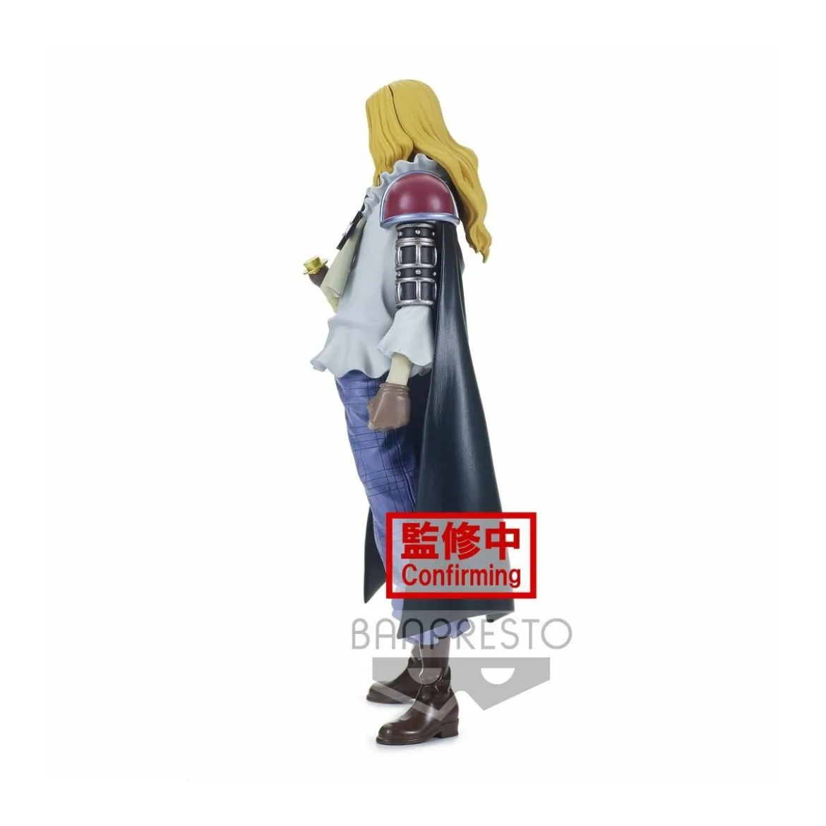 Banpresto One Piece - DXF BASIL HAWKINS - THE GRANDLINE MEN - WANOKUNI