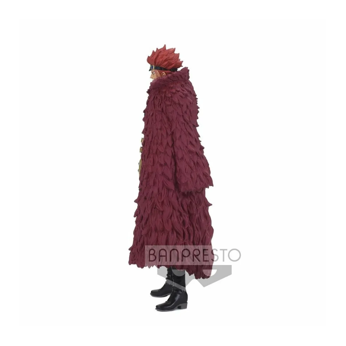 Banpresto One Piece - DXF EUSTASS KID - THE GRANDLINE MEN - WANOKUNI
