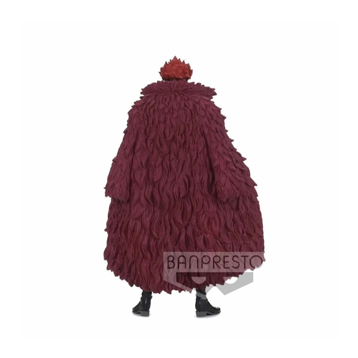 Banpresto One Piece - DXF EUSTASS KID - THE GRANDLINE MEN - WANOKUNI