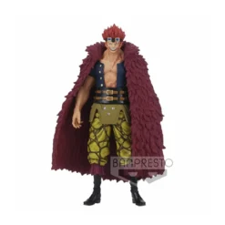 Banpresto One Piece - DXF EUSTASS KID - THE GRANDLINE MEN - WANOKUNI