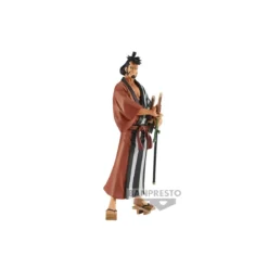 Banpresto One Piece - DXF KINEMON - THE GRANDLINE MEN - WANOKUNI