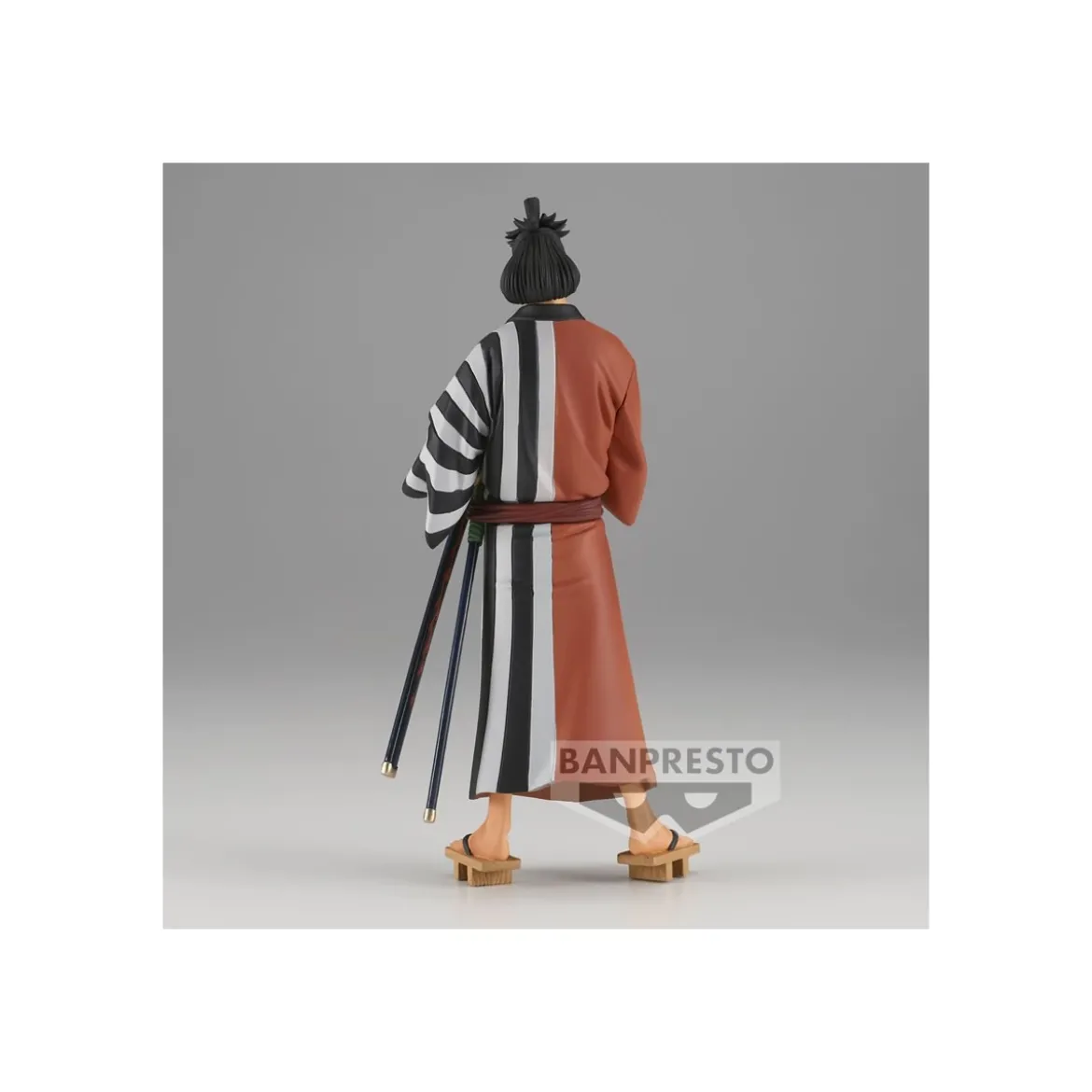 Banpresto One Piece - DXF KINEMON - THE GRANDLINE MEN - WANOKUNI