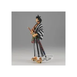 Banpresto One Piece - DXF KINEMON - THE GRANDLINE MEN - WANOKUNI